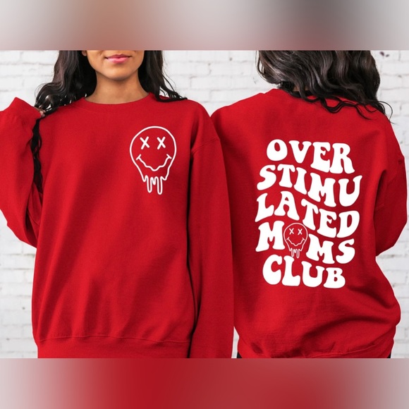 Over Stimulated Moms Club - Picture 3 of 5